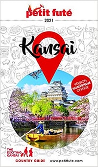 Guide Kansai 2021 Petit Futé - Auzias d.