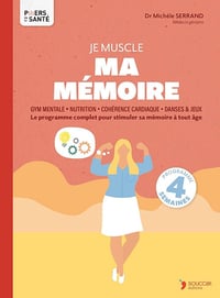Michèle Serrand - Je muscle ma mémoire (2026)