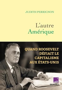 L'autre Amérique - Judith Perrignon (2025)