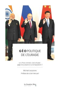 Michaël Levystone - Géopolitique de l'Eurasie: Le « Pivot oriental » de la Russie : gage de puissance ou échappatoire ? (2025)