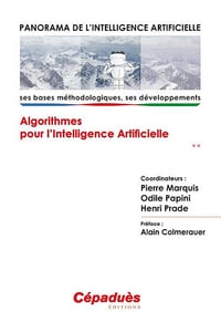 Collectif - Coordinateurs, Pierre MARQUIS, Odile PAPINI, Henri PRADE -