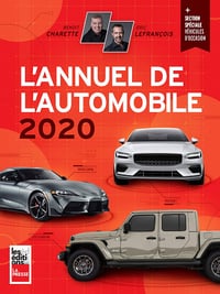L’Annuel de l’automobile 2020 - Benoît Charette (2019)
