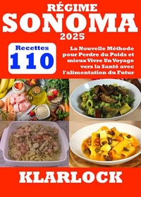 KLARLOCK - RÉGIME SONOMA 2025 (2024)
