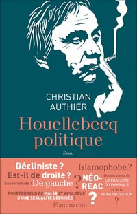 Houellebecq politique - Christian Authier (2022)