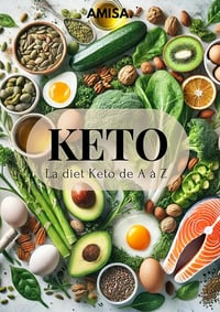 Amisa Ben - LA KETO DE A à Z (2024)
