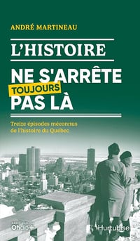 André Martineau - L' Histoire ne s'arrête toujours pas là (L'histoire ne s'arrête pas là) (2026)