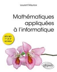 Mathématiques appliquées à l'informatique - Laurent Maurice (2023)