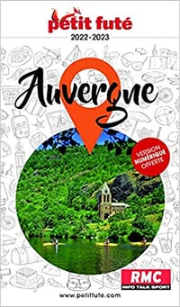 Guide Auvergne 2022-2023 - Auzias d. / labourdette j. & alter (2022)