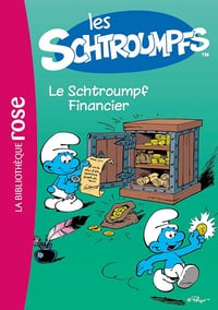Les Schtroumpfs 3 - Le schtroumpf financier - Peyo (2014)