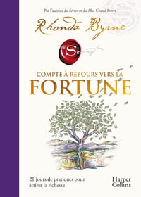 Compte à rebours vers la fortune - Rhonda Byrne (2026)