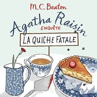 Agatha Raisin enquête (36 Tomes) - M. C. Beaton
