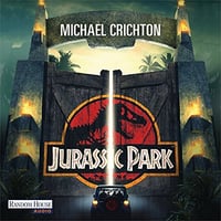 Michael Crichton Jurassic Park T1