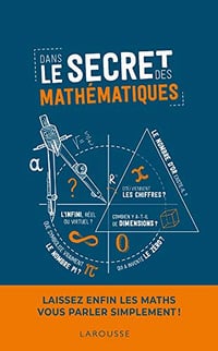 Dans le secret des mathématiques - Ivan Kiriow (2020)