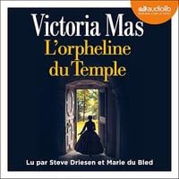 Victoria Mas - L'Orpheline du Temple [2025]
