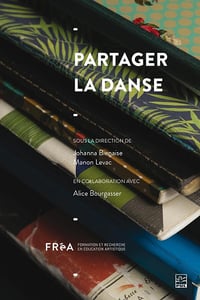 Collectif - Partager la danse (2024)