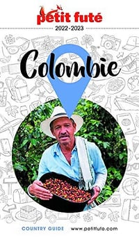 COLOMBIE 2022/2023 Petit Futé - Dominique Auzias (2022)
