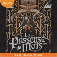 Les Larmes du Saule: La Passeuse de mots 4 - Alric & Jennifer Twice (2024)