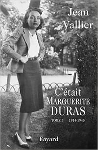 [Série] C'était Marguerite Duras (2 tomes) - Jean Vallier