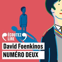 Numéro deux - David Foenkinos (2022)