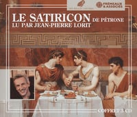 Le Satiricon - Petrone (2024)