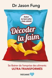 Jason Fung - Décoder la faim Se libérer de l’emprise des aliments ultra-transformés (2026)