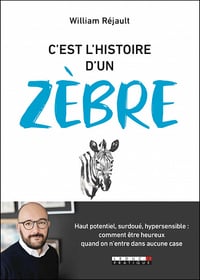 C'est l'histoire d'un zèbre - William Réjault (2020)