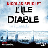 L'île du diable - Nicolas Beuglet (2020)
