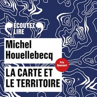 La carte et le territoire - Michel Houellebecq (2020)