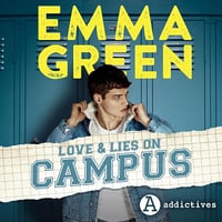Love & Lies on Campus - Emma Green (2022)