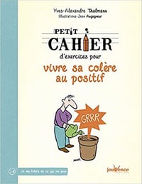 Petit cahier d'exercices pour vivre sa colère au positif - Yves-Alexandre Thalmann