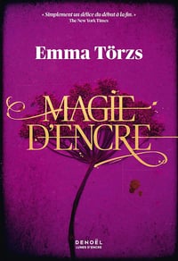 Magie d'encre - Emma Törzs (2024)