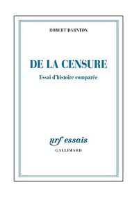 Robert Darnton - De la censure