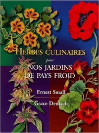 Herbes Culinaires Pour Nos Jardins de Pays Froid