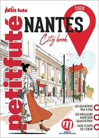 Guide Nantes 2026 Petit Futé - Jean-Paul Labourdette, Dominique Auzias (2026)