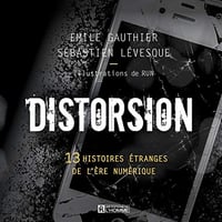 Émile Gauthier & Sébastien Lévesque - Distorsion [2020]