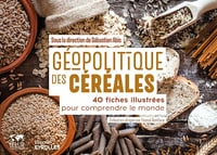 Géopolitique des céréales : 40 fiches illustrées pour comprendre le monde - Sébastien Abis (2024)