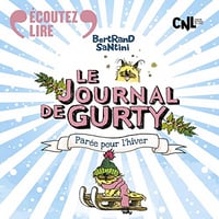 Parée pour l'hiver: Le Journal de Gurty 2 - Bertrand Santini