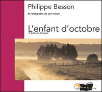 Philippe Besson - L'enfant d'octobre (2006]