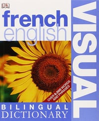 French English Visual Bilingual Dictionary - Angeles Gavira (2005)