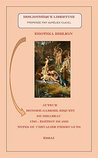 Erotika biblion - onoré-Gabriel de Mirabeau (2021)