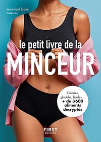 Le Petit Livre de la minceur - Jean-Paul Blanc (2023)