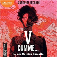 V comme... - Sandrine Lucchini (2026)