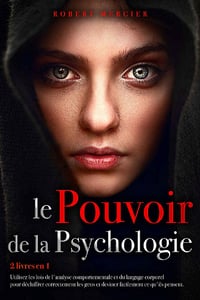 LE pouvoir de la Psychologie - Robert Mercier (2021)