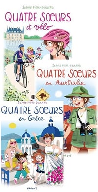 Quatre soeurs (T22-T24) - Sophie Rigal-Goulard (2025)
