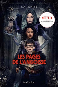 Les pages de l'angoisse - J. A. White (2021)