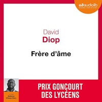 Frère d'âme - David Diop (2019)