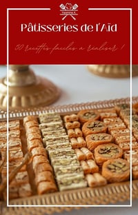 Yasmina K. - 50 Recettes de Pâtisseries Orientales Traditionnelles pour les Fêtes Musulmanes (2025)