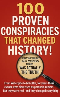 Dr Chase Danger - 100 Proven Conspiracies That Changed History! (2025)
