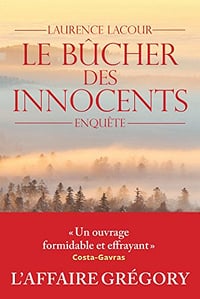 Le Bûcher des innocents - Laurence Lacour