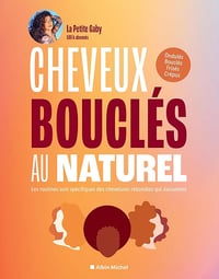 Cheveux bouclés au naturel - La Petite Gaby (2024)